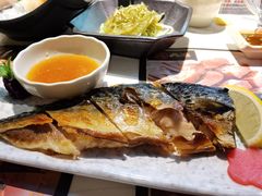 香煎青花鱼-元通寿司(东骏店)