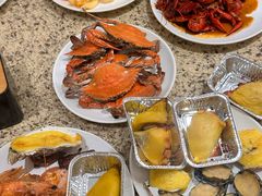 -禾斗海鲜自助(市南银座店)