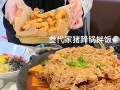 -海兰江石锅饭(水上店)