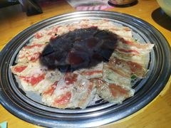 -老炉家木炭烤肉(长江国际店)