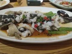 清蒸笋壳鱼-德胜轩正宗顺德菜(宝安沙井会展中心店)