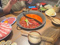 -萍姐火锅·公路夜市(武汉首店)