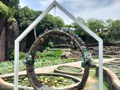 -广州莲花山旅游区