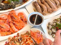 -众味海鲜大排档·活海鲜·潮汕味(南澳店)