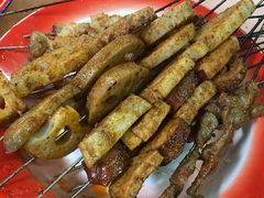 -小胡子祥彪烧烤(北湖总店)