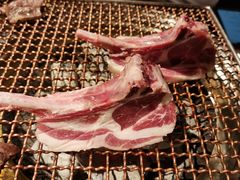 锡盟羊排-九田家黑牛烤肉料理(无锡T12店)
