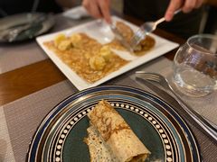 -LA CREPERIE BRETONNE布列塔尼法式餐厅(天童北路店)