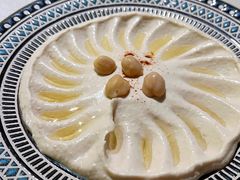 鹰嘴豆泥-土耳其妈妈