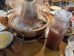 -前门杨记·铜锅涮肉(王府井·故宫店)