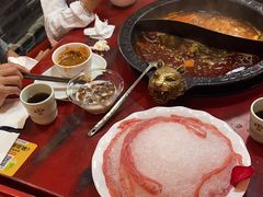 -重庆袁老四火锅(武进万达店)