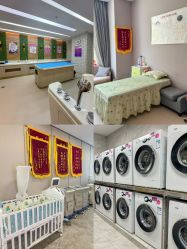 -禧贝阁母婴呵护中心(市图书馆店)
