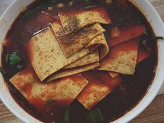 -老字号杨坡红油米线腊汁肉夹馍(东四道巷店)