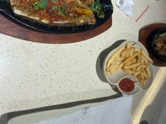 -老杨太太烧烤(文化广场店)