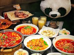 -眉州东坡·熊猫主题餐厅(枫蓝店)
