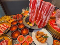 -牛YO寿喜烧和牛火锅自助(三台子万象汇店)
