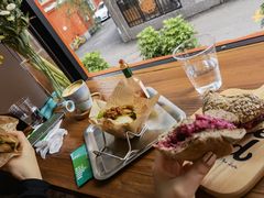 -Catch Bagel(芳草地店)