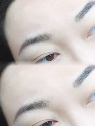 -十三美学·半永久纹眉纹唇·野生眉