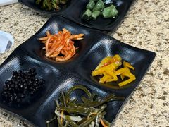 -真利味·脊骨火锅·正宗韩国料理(韩乐坊店)