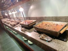 自助取餐区-星伦多 自助料理(圆融店)