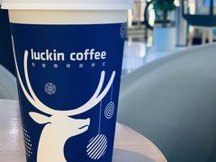 -瑞幸咖啡(国贸商场店)