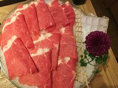 牛上脑-尚海豆捞(乐虹坊店)