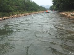 -杭州双溪漂流景区