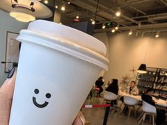 -dotcom coffee古点咖啡(致真大厦店)