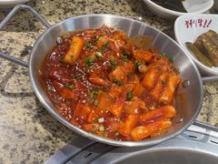 -安又胖韩国烤肉(泰达永旺店)