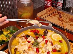 -神府路壹号·海鲜烧烤·砂锅粥·锅物(三坊七巷店)