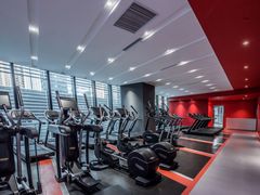 -FUSION FITNESS 热炼健身(万象天地店)