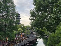 -乌镇西栅景区