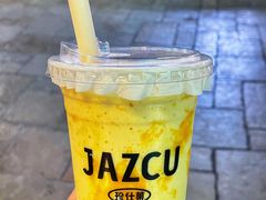 -Jazcu珍仕菓鲜榨果汁(西单大悦城店)