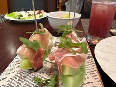 -杭州西子湖四季酒店-WL BISTRO西湖餐厅(灵隐路店)