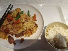 -上海财经大学-绿叶食堂