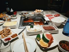 -海底捞火锅(上元大街店)