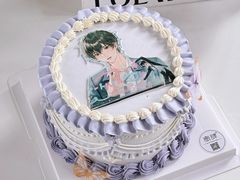 -蜜肆动物奶油蛋糕·个性定制·下午茶甜品