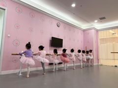 -Isee灰姑娘国际芭蕾舞蹈艺术中心(置地广场店)