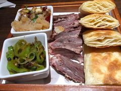 驴肉火烧-掌柜的店·河南菜(世茂店)
