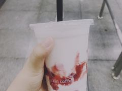 -luckin coffee瑞幸咖啡(大冲商务中心D座店)