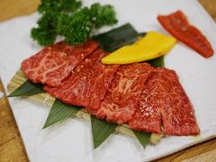 -炼火烤肉店