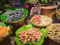 -一方渔歌蒸汽海鲜自助(文化路万达广场店)