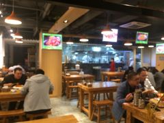 大堂-晋哥哥刀削面(田村店)