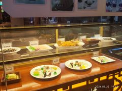 餐具摆设-得月楼·省级非遗·传统苏帮菜(观前店)