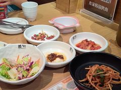 -本家韩国烤肉(青岛万象城店)