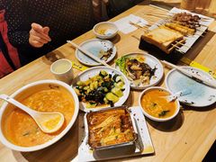 -大话小腰(鸟巢店)