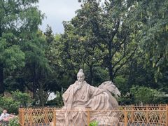 -常州古运河南大街文化旅游区-人民公园
