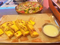 -神府路壹号·海鲜烧烤·砂锅粥·锅物(三坊七巷店)