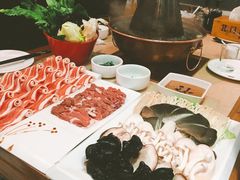 -北门涮肉·铜锅涮肉(南锣鼓巷店)