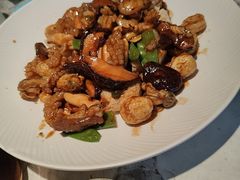 -悦海·家宴·冰花皮皮虾大锅贴(宝龙店)