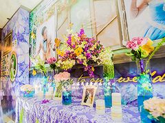 上海浪漫爱都婚礼策划-上海棕榈滩海景酒店